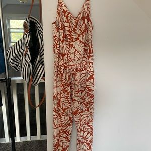 Light weight jumpsuit